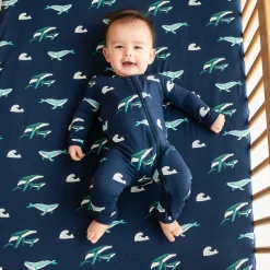 Sale Kyte Baby Crib Sheet in Humpback