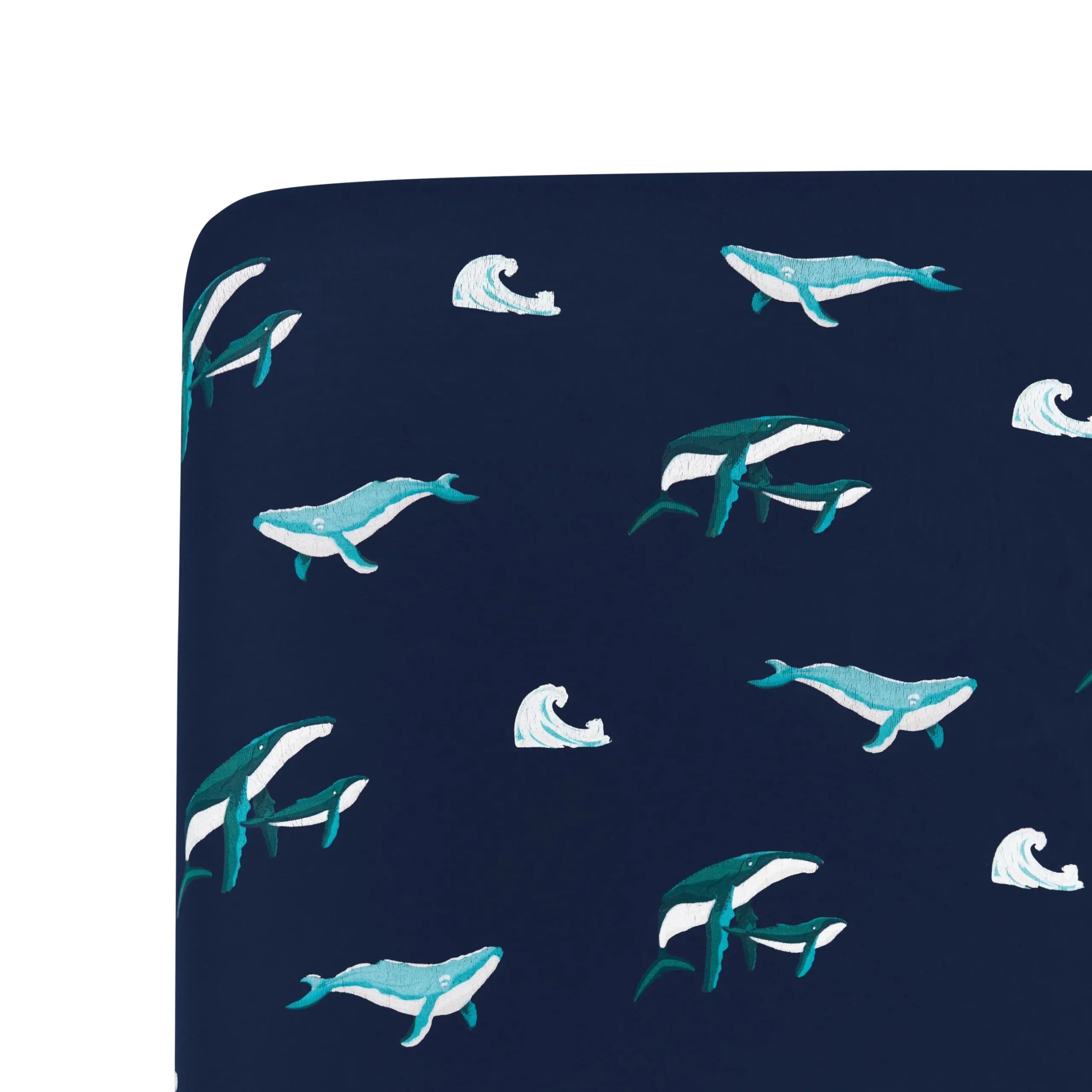 Sale Kyte Baby Crib Sheet in Humpback