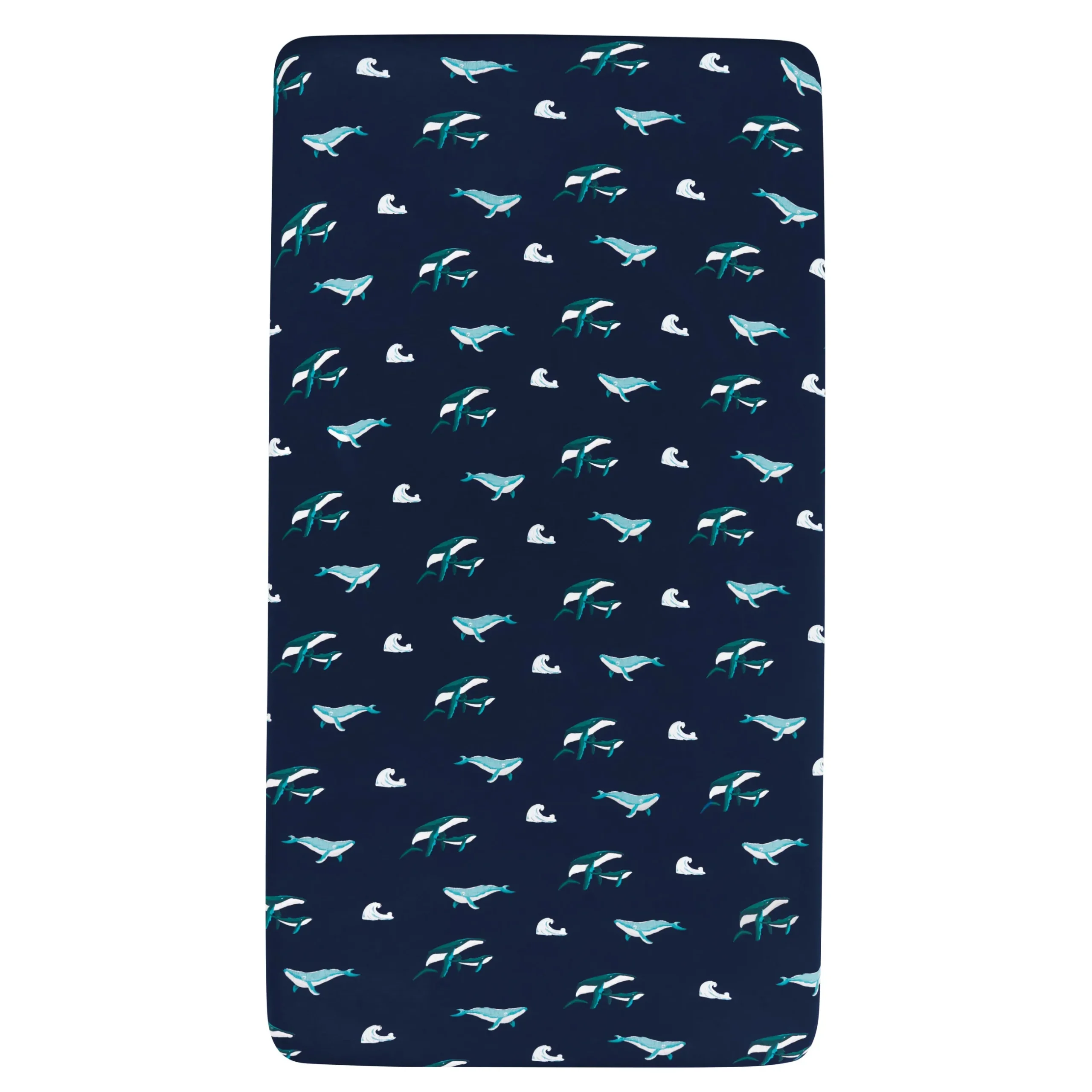 Sale Kyte Baby Crib Sheet in Humpback