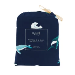 Sale Kyte Baby Crib Sheet in Humpback