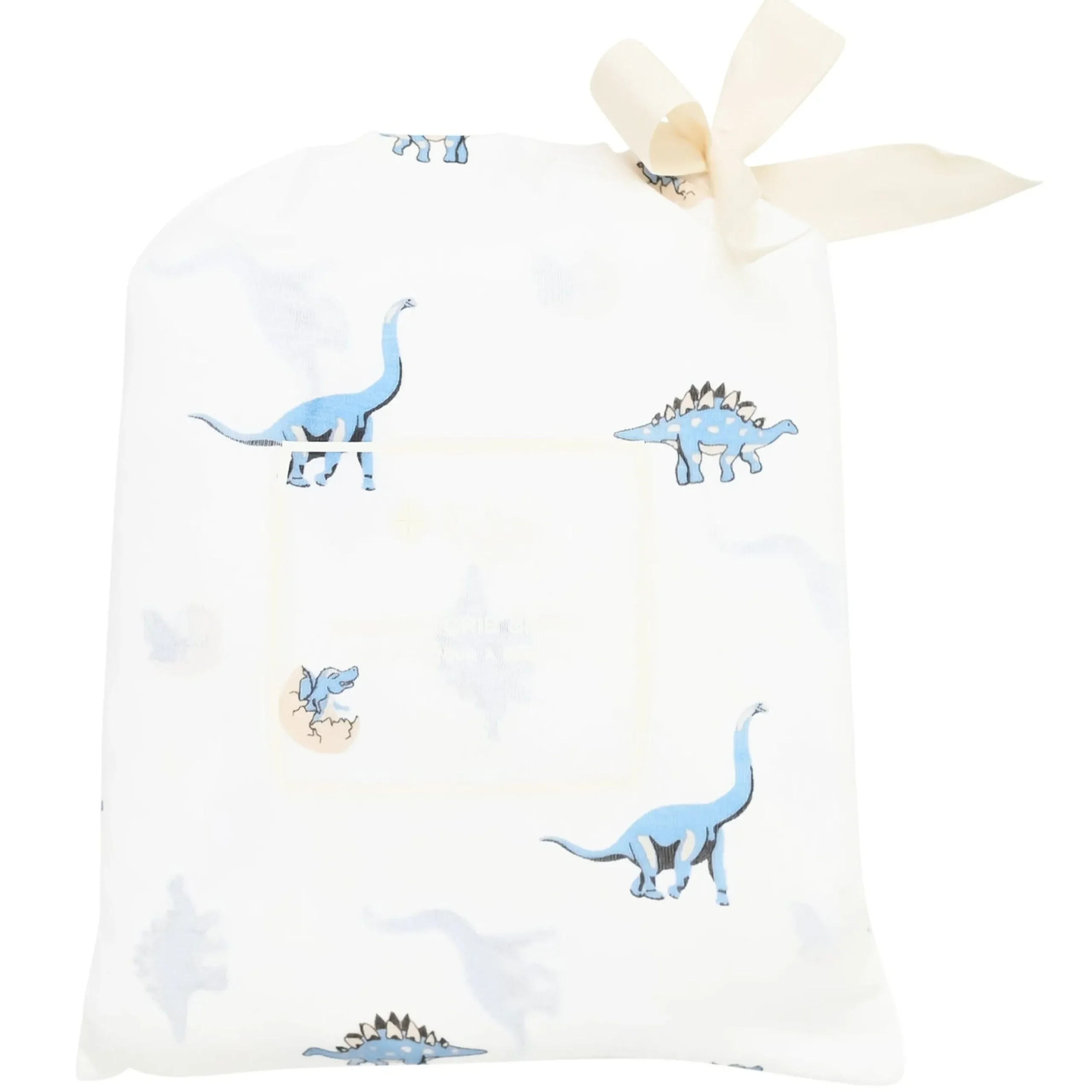 New Kyte Baby Crib Sheet in Jurassic