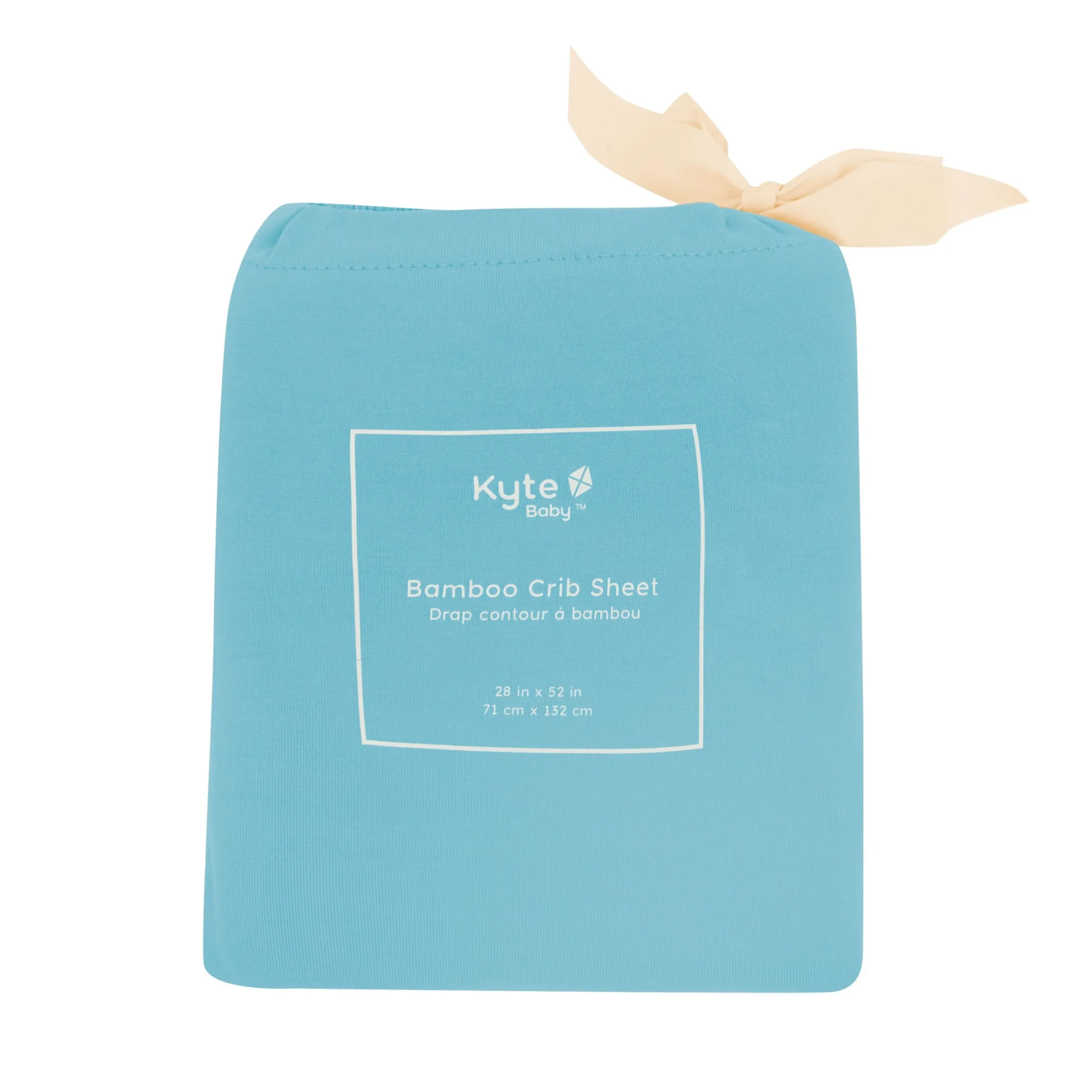 Outlet Kyte Baby Crib Sheet in Makai