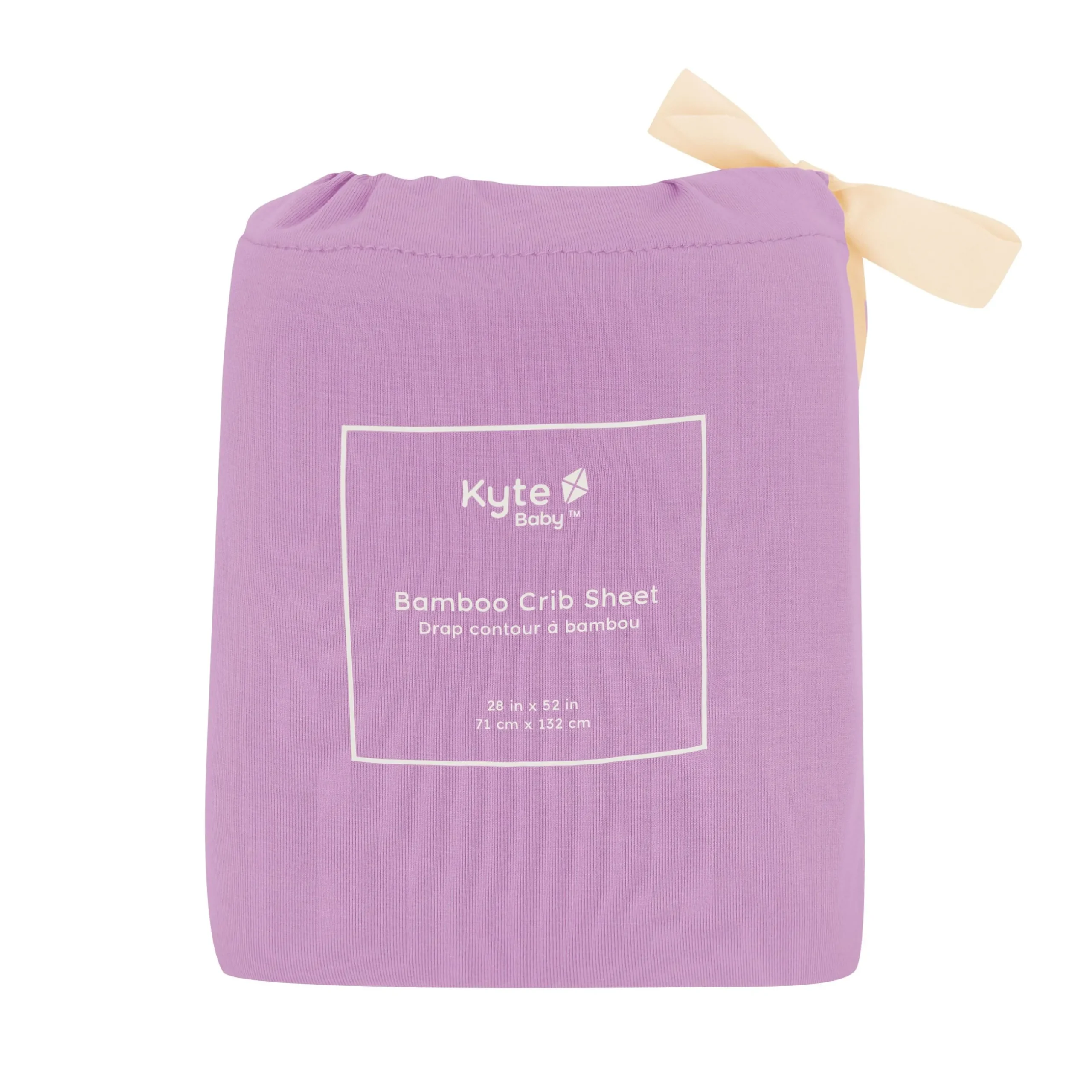 Best Kyte Baby Crib Sheet in Poi