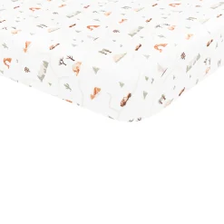 Online Kyte Baby Crib Sheet in Road Trip