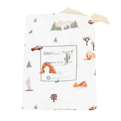 Online Kyte Baby Crib Sheet in Road Trip