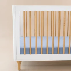 Discount Kyte Baby Crib Sheet in Slate
