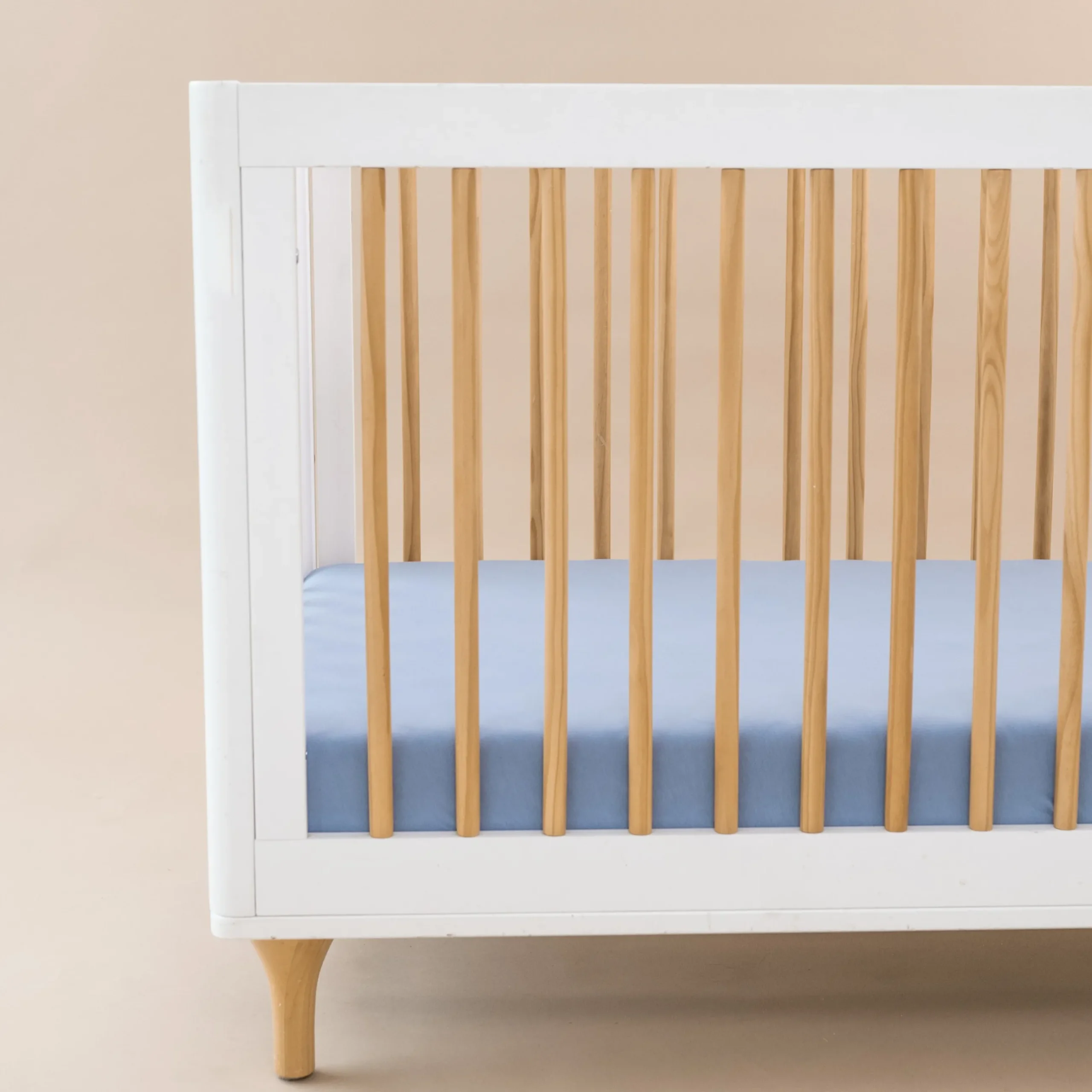 Discount Kyte Baby Crib Sheet in Slate