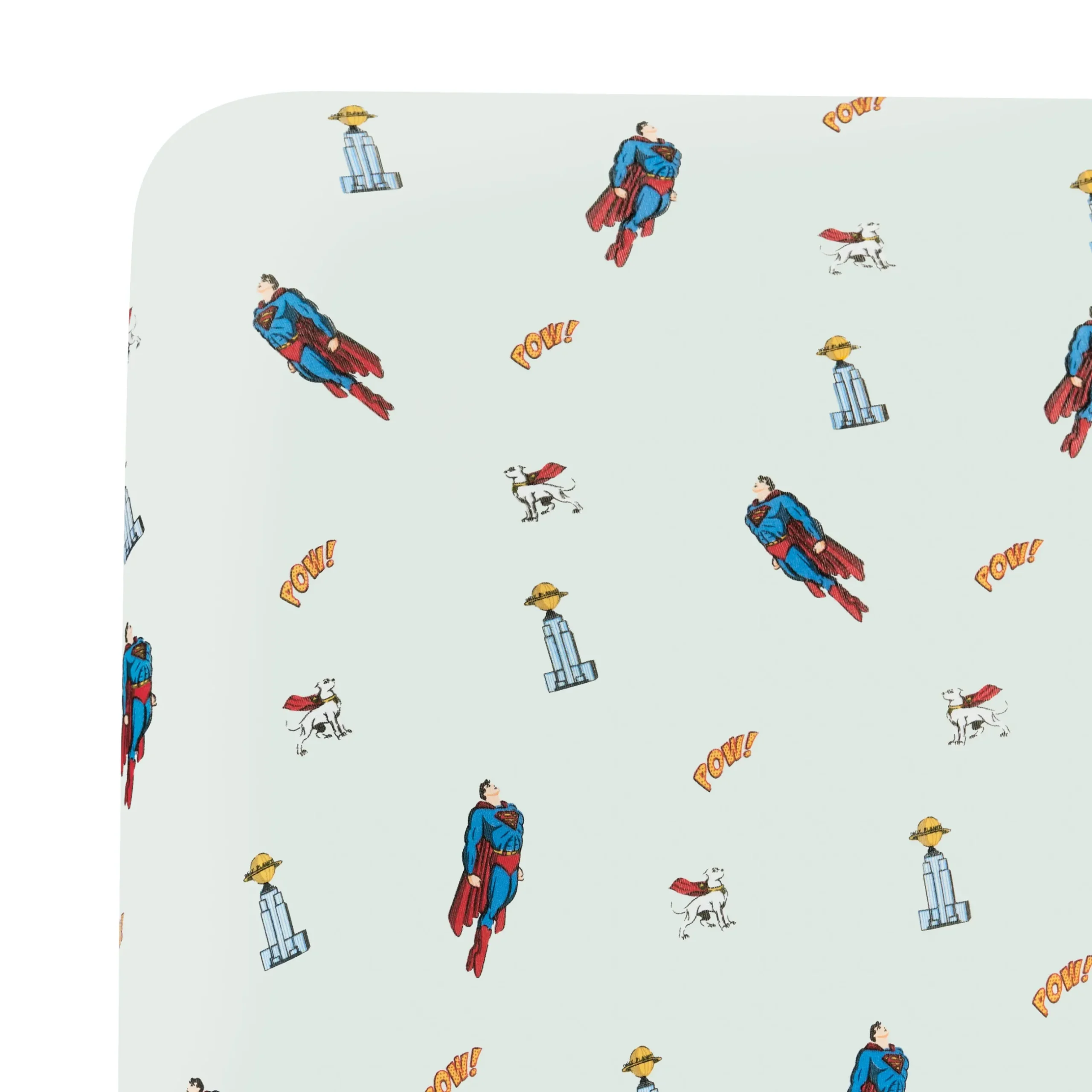 New Kyte Baby Crib Sheet in Superman™