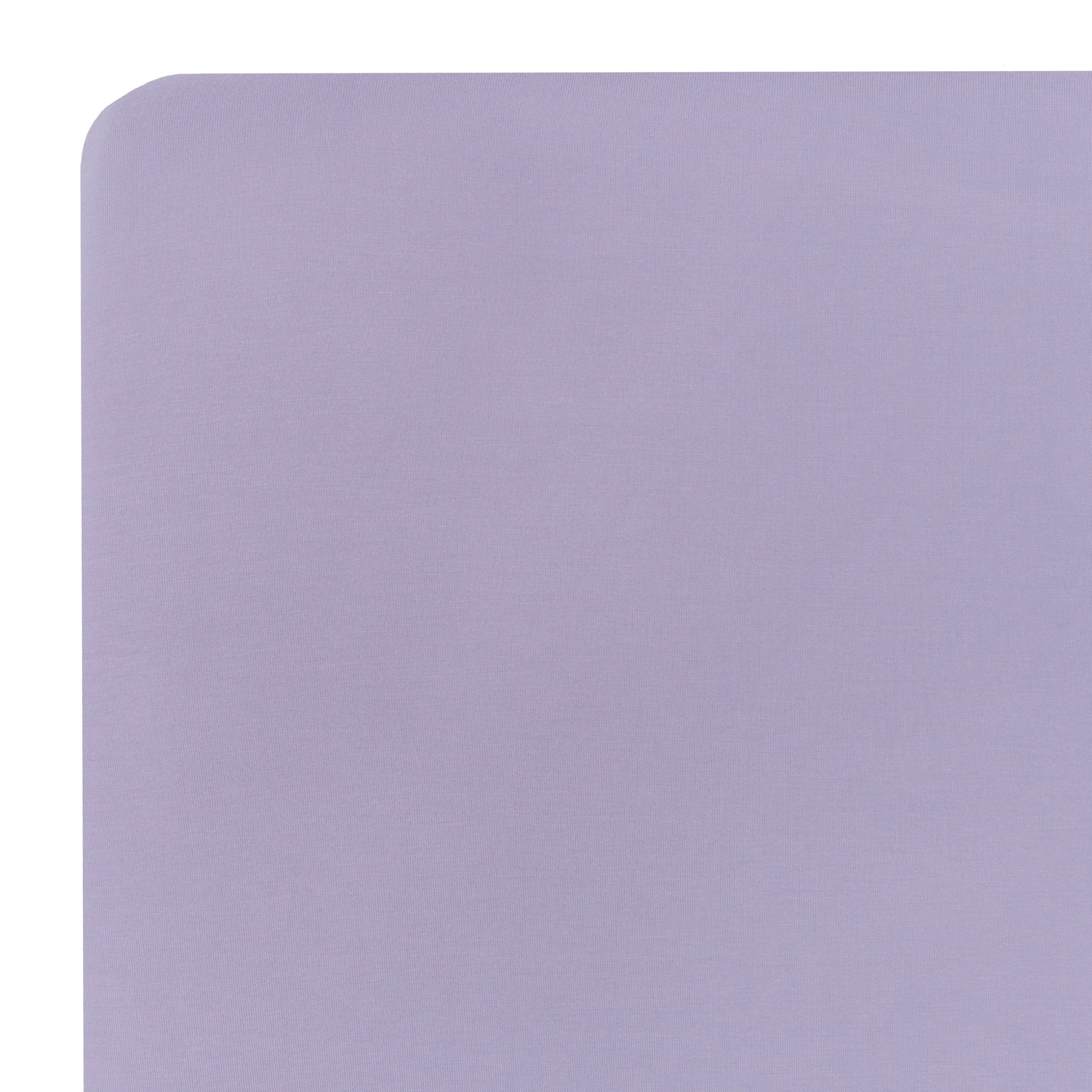 New Kyte Baby Crib Sheet in Taro