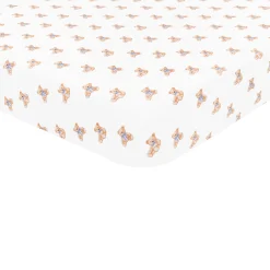 Clearance Kyte Baby Crib Sheet in Teddy Bear