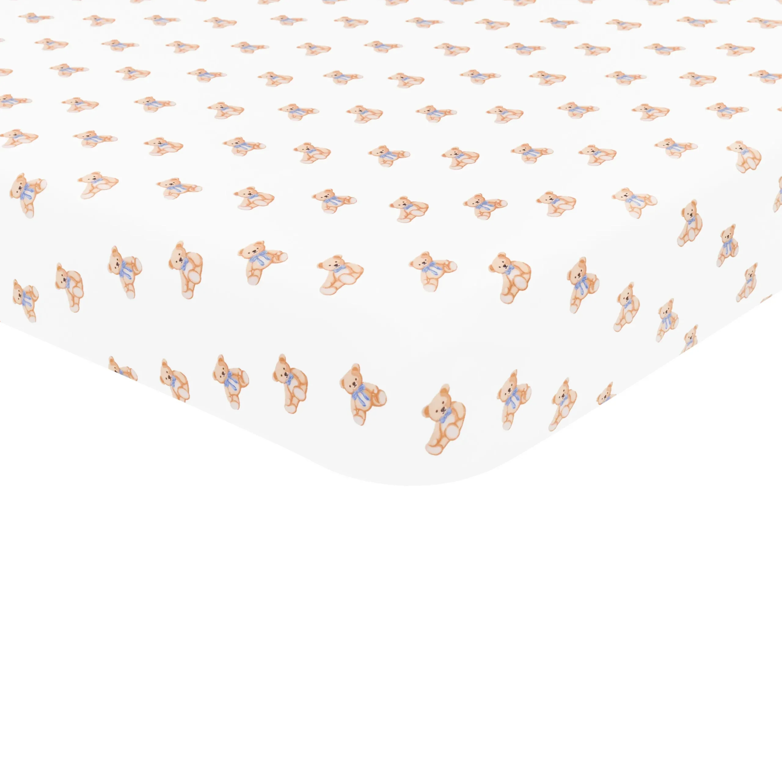 Clearance Kyte Baby Crib Sheet in Teddy Bear