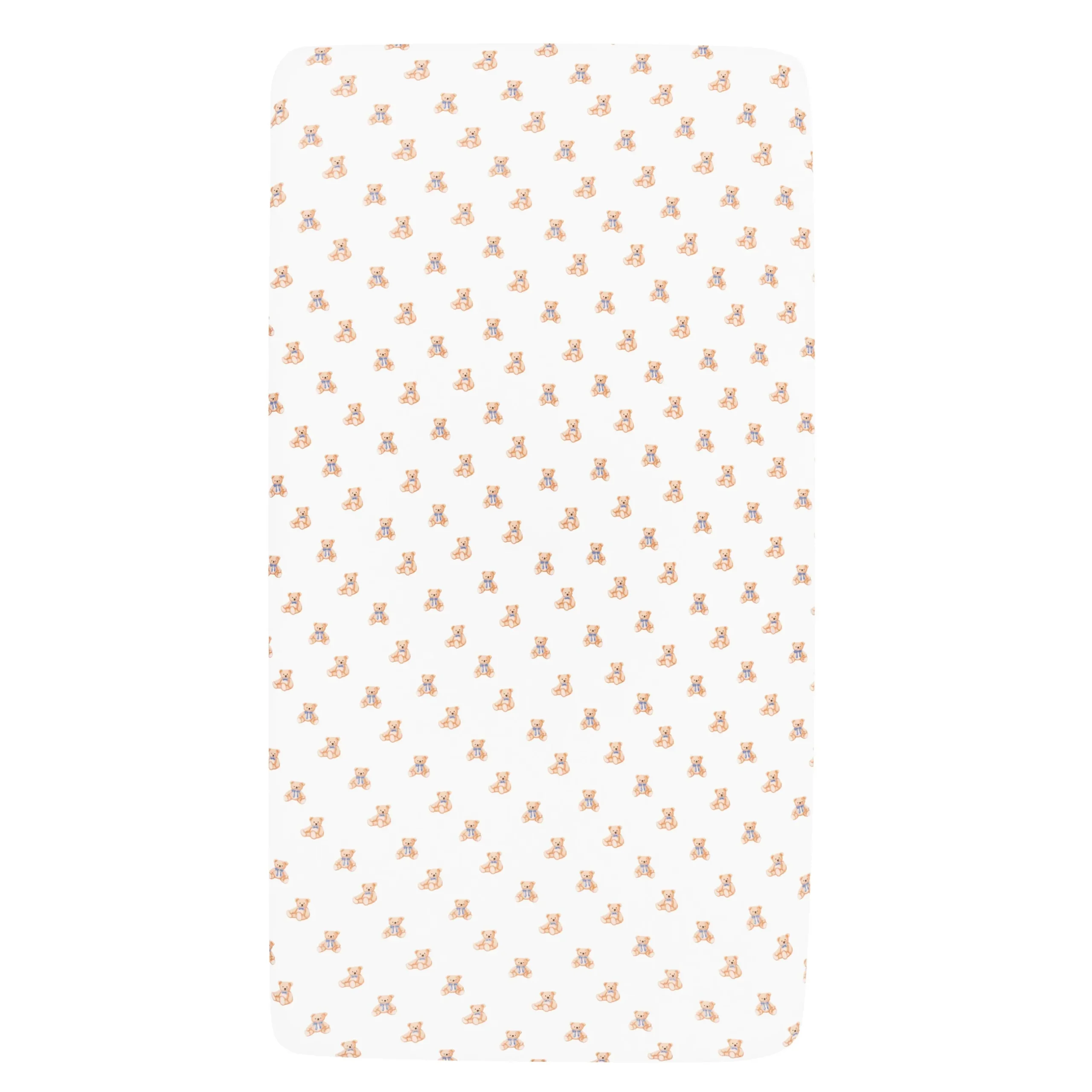 Clearance Kyte Baby Crib Sheet in Teddy Bear