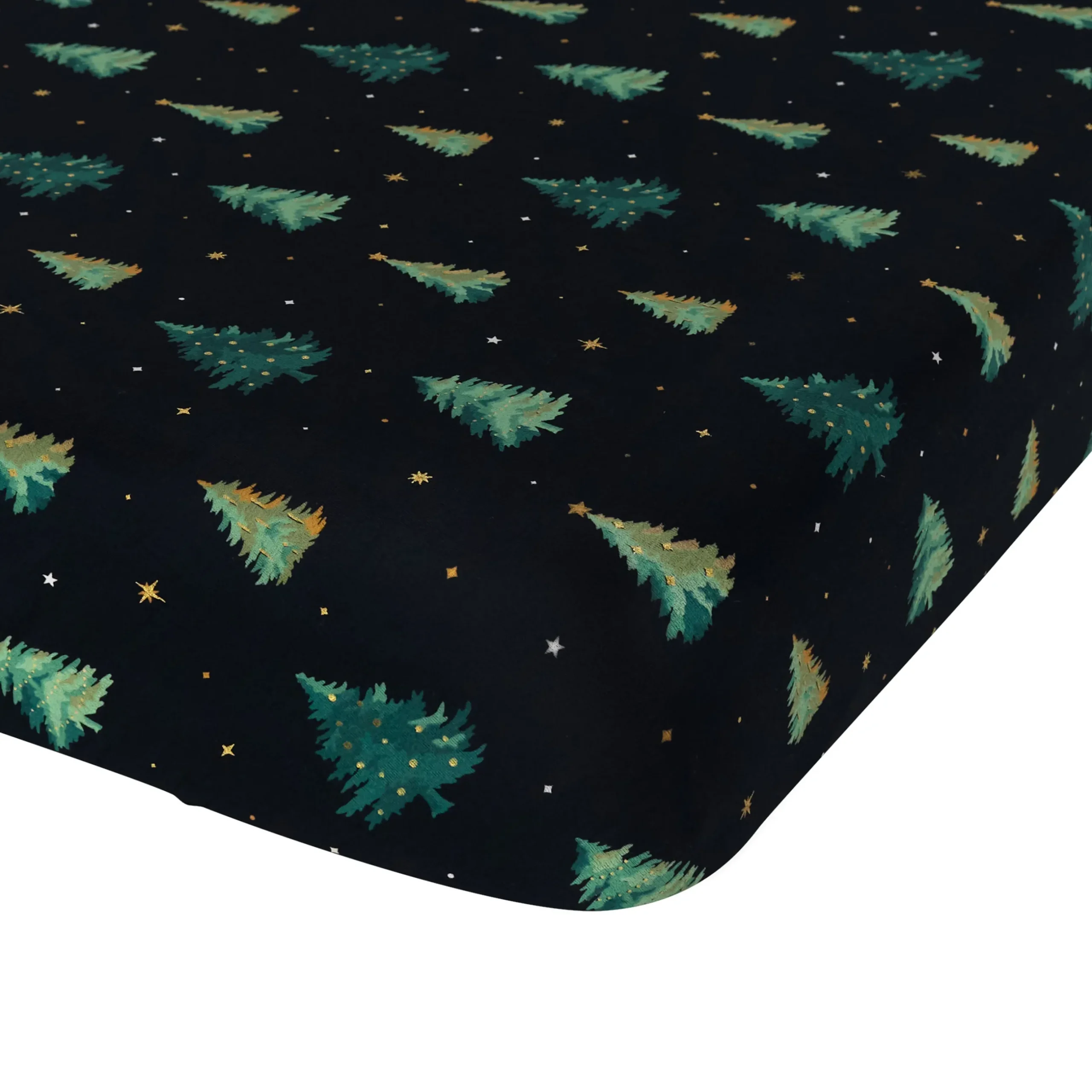 Outlet Kyte Baby Crib Sheet in Twinkle Tree