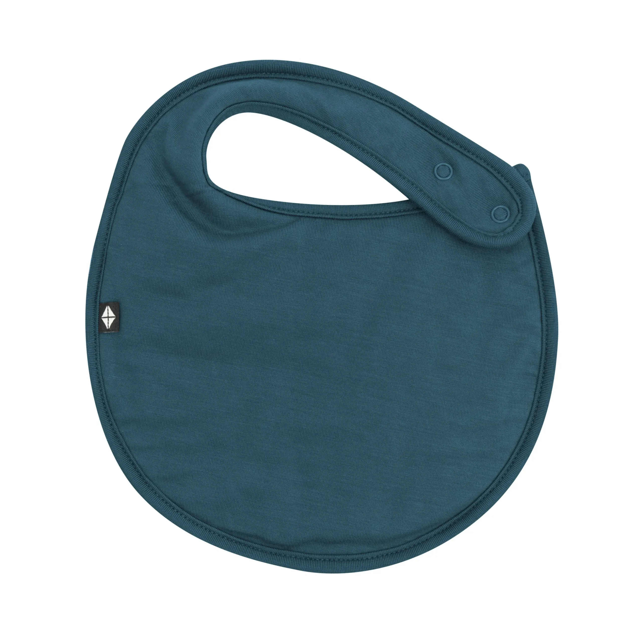 Kyte Baby Cushy Bib in Atlantic
