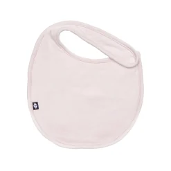 New Kyte Baby Cushy Bib in Blush