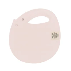 Outlet Kyte Baby Cushy Bib in Blush Butterfly Default Title