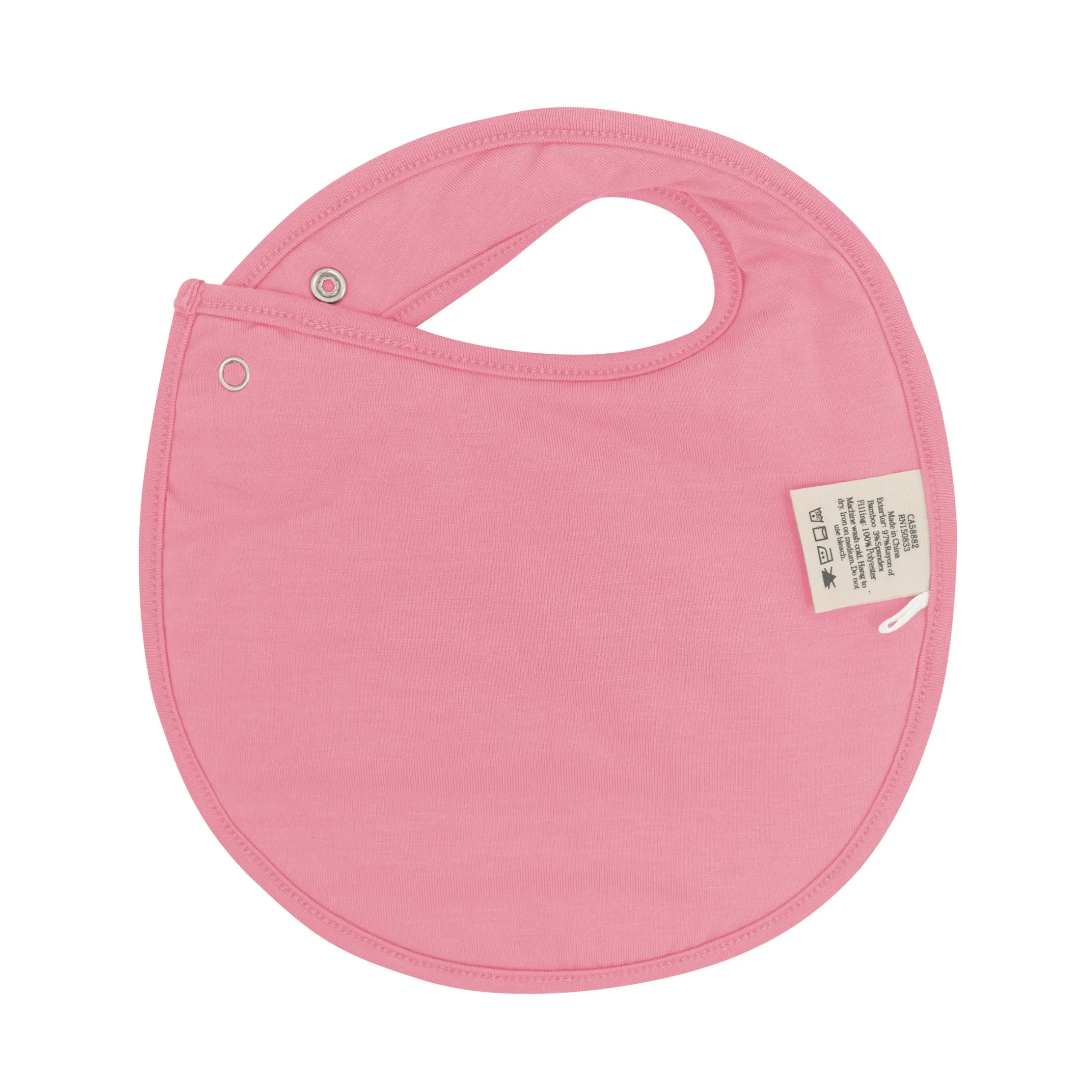 New Kyte Baby Cushy Bib in Bow