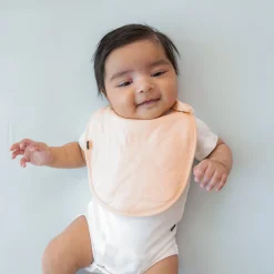 Discount Kyte Baby Cushy Bib in Canyon