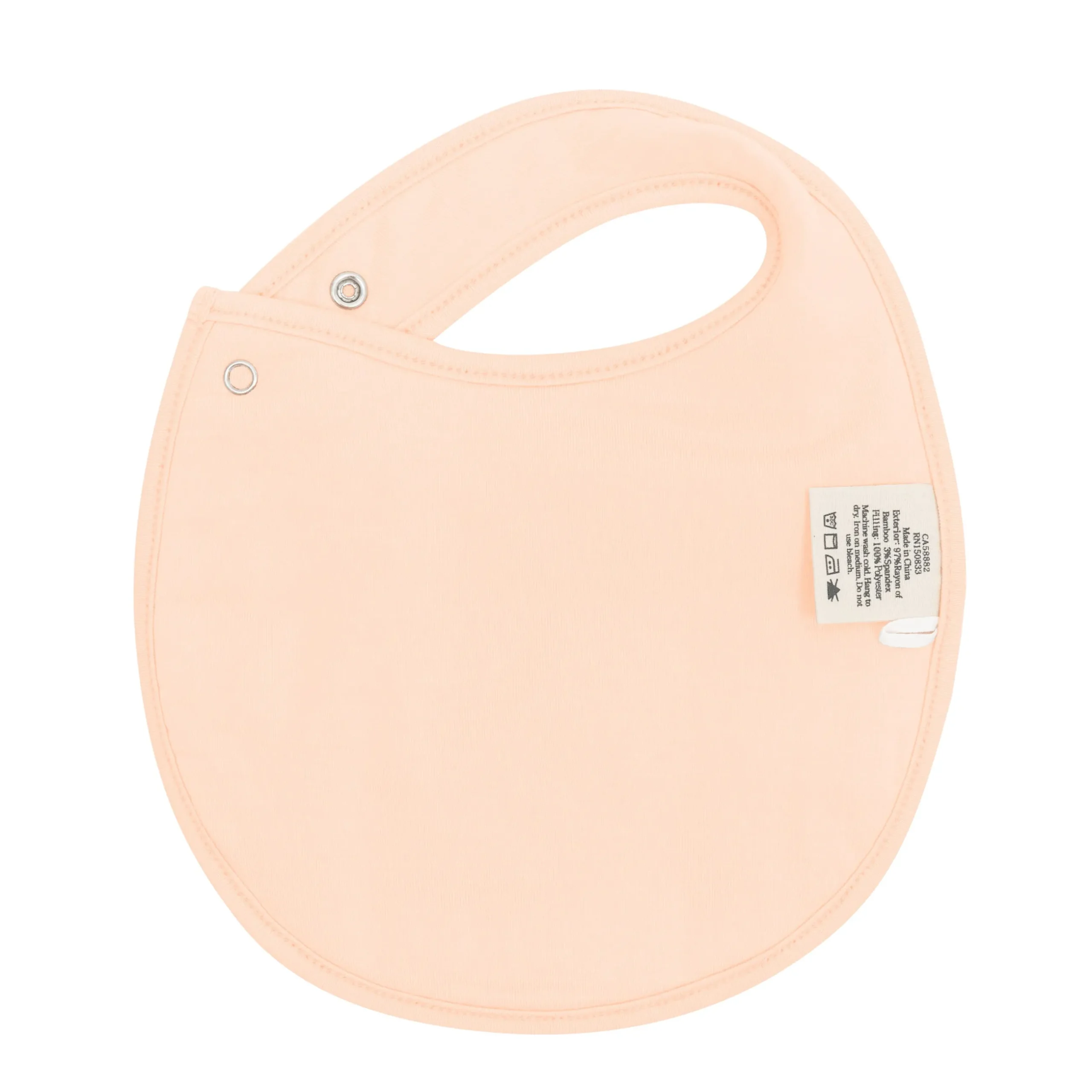 Discount Kyte Baby Cushy Bib in Canyon