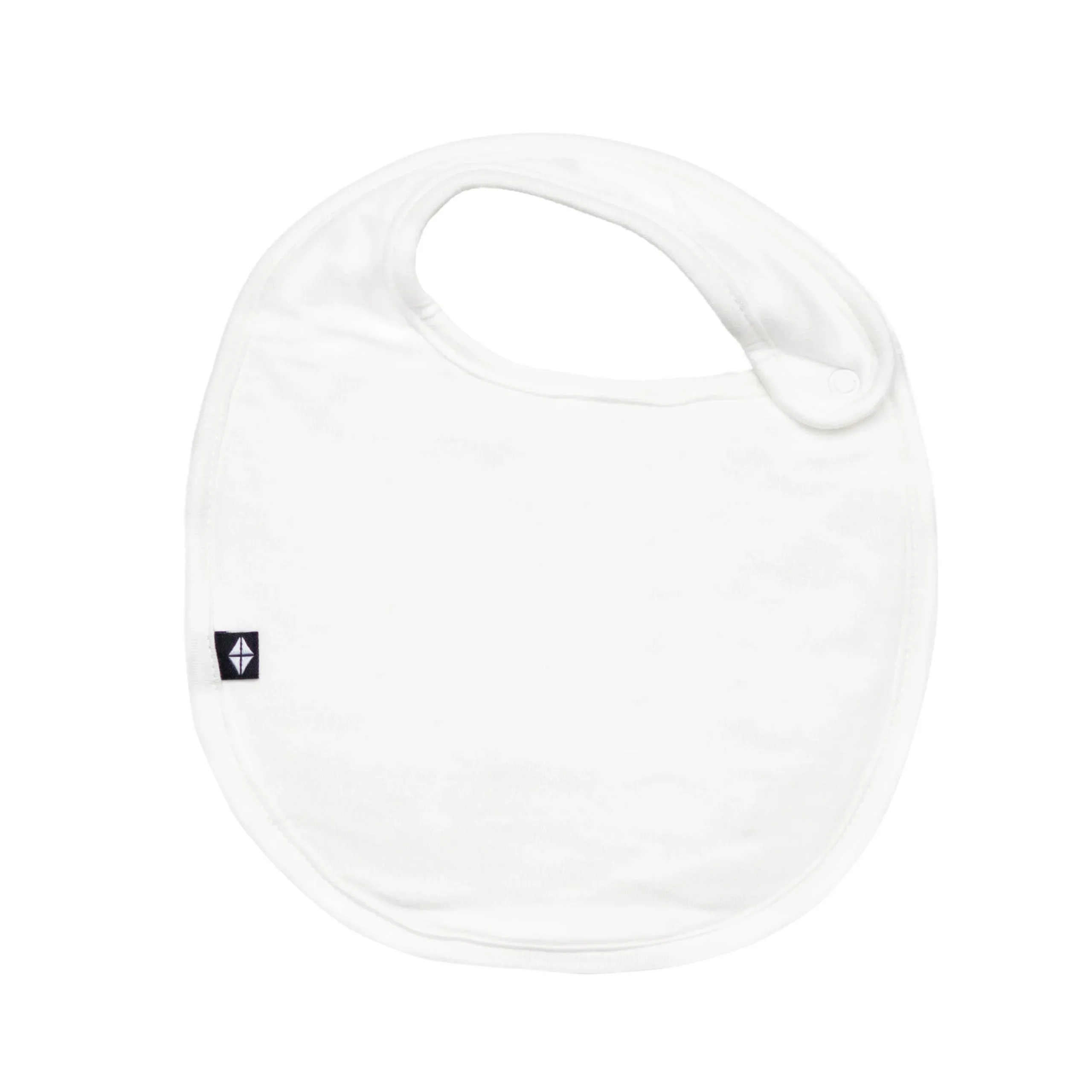 Discount Kyte Baby Cushy Bib in Cloud