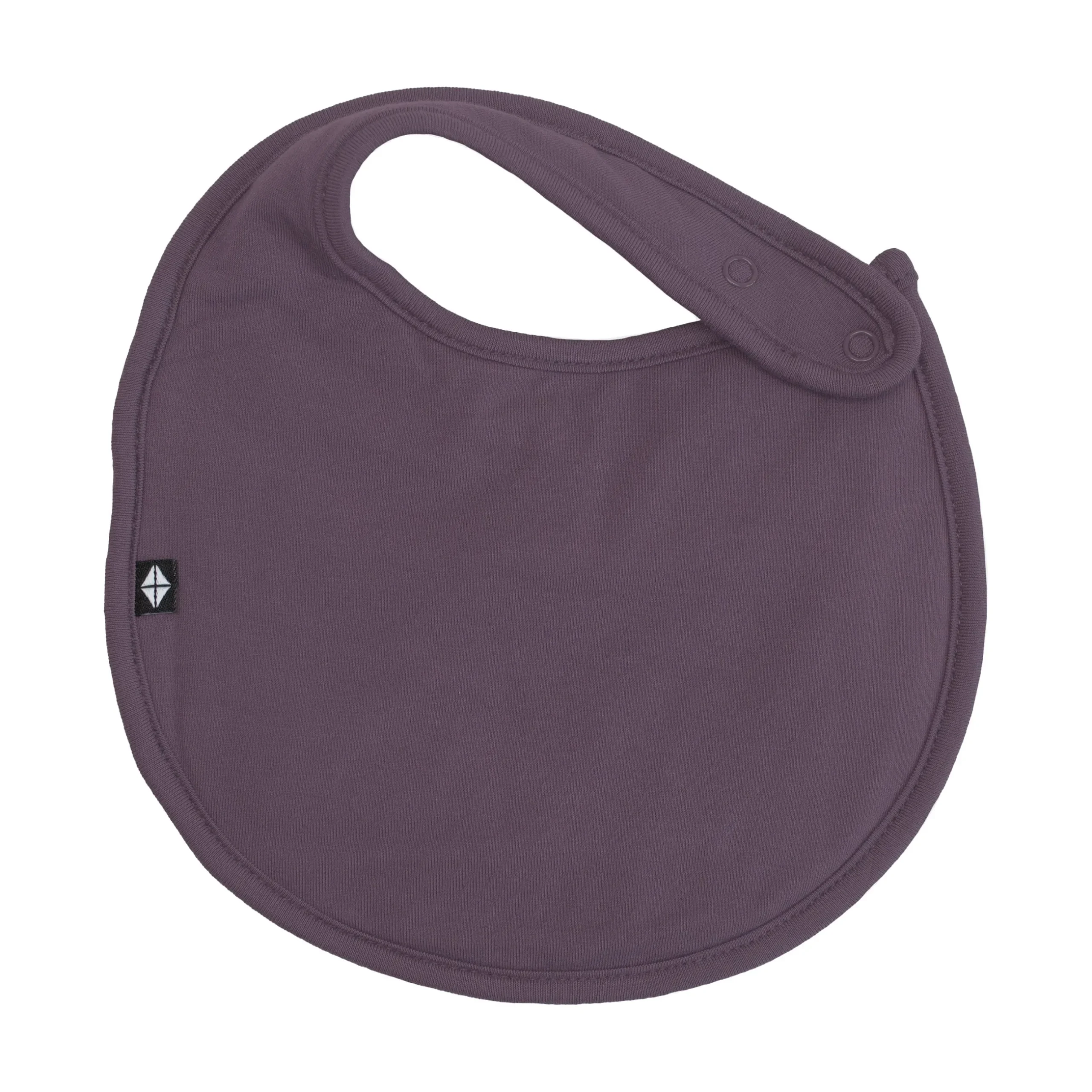 Outlet Kyte Baby Cushy Bib in Currant