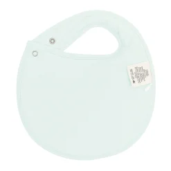 Hot Kyte Baby Cushy Bib in Dew