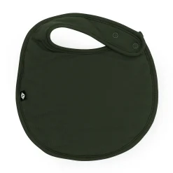 Outlet Kyte Baby Cushy Bib in Fir