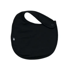 New Kyte Baby Cushy Bib in Midnight