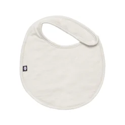 New Kyte Baby Cushy Bib in Oat