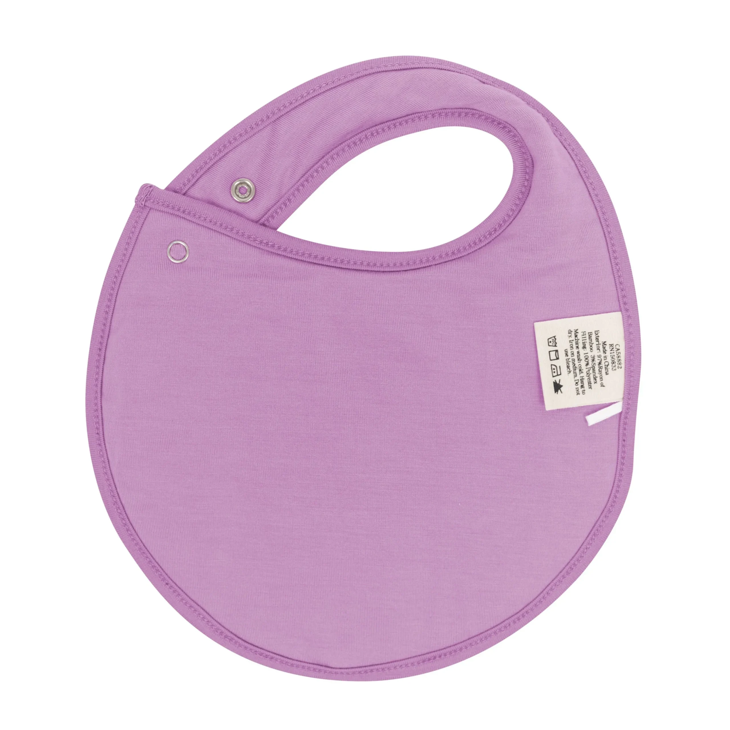 Discount Kyte Baby Cushy Bib in Poi