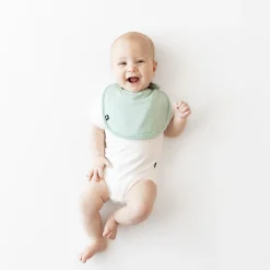 Discount Kyte Baby Cushy Bib in Sage