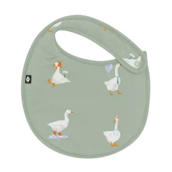 Outlet Kyte Baby Cushy Bib in Silly Goose