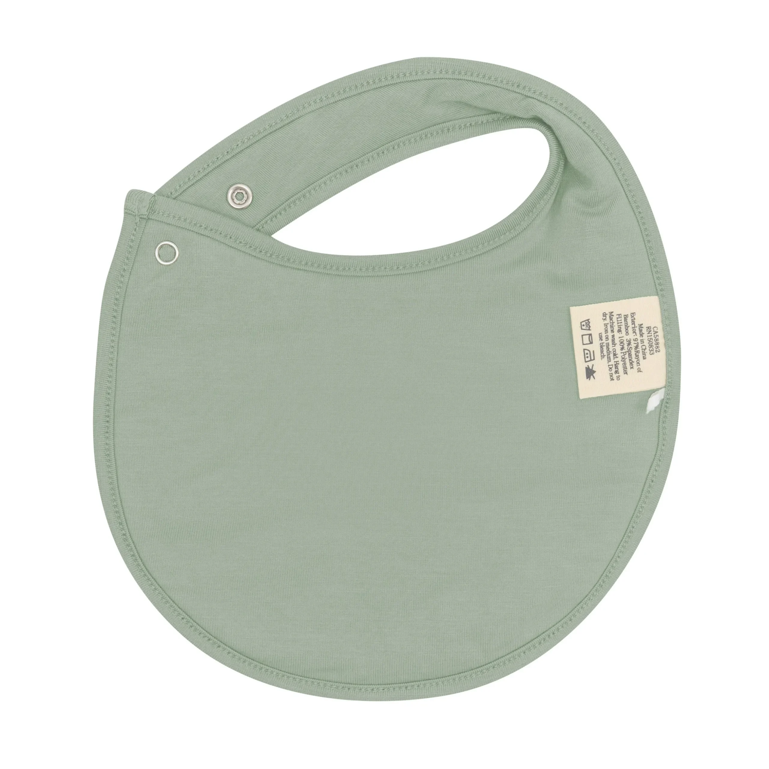 Outlet Kyte Baby Cushy Bib in Silly Goose