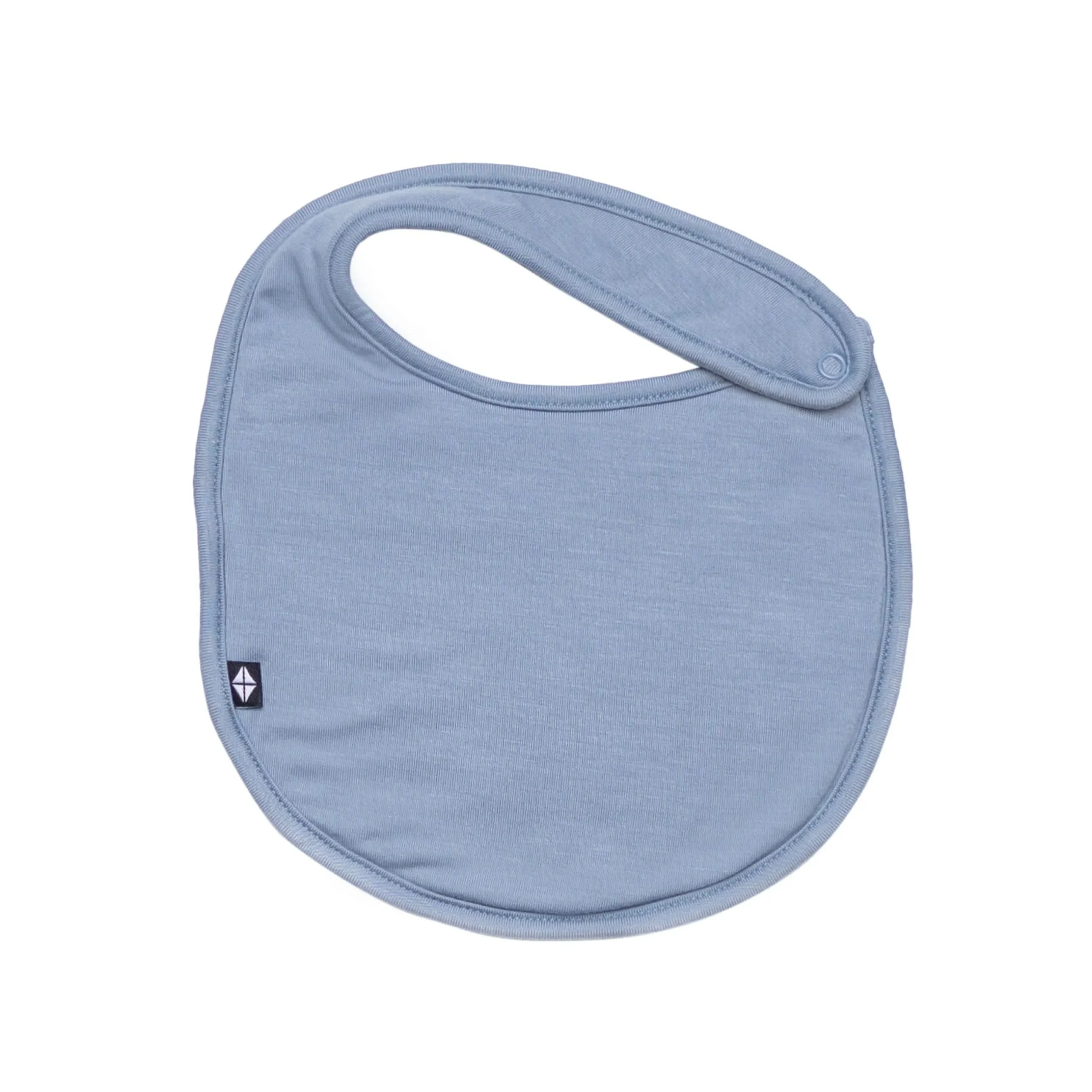 Kyte Baby Cushy Bib in Slate