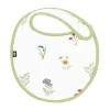 Sale Kyte Baby Cushy Bib in Wildflower