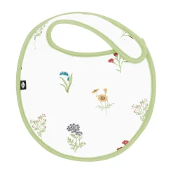 Sale Kyte Baby Cushy Bib in Wildflower