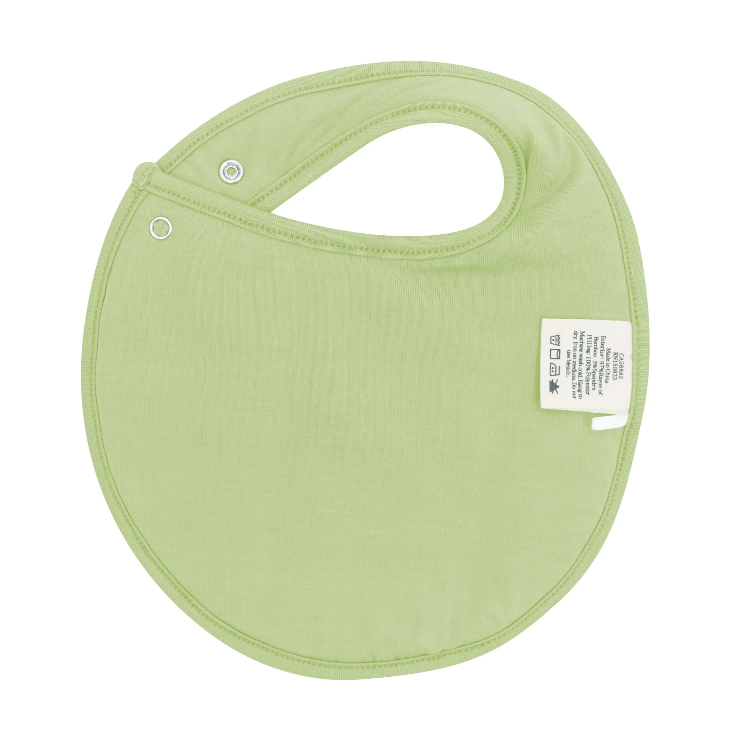 Sale Kyte Baby Cushy Bib in Wildflower