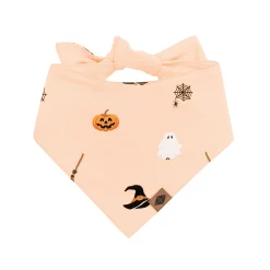Outlet Kyte Baby Dog Bandana in Bewitched