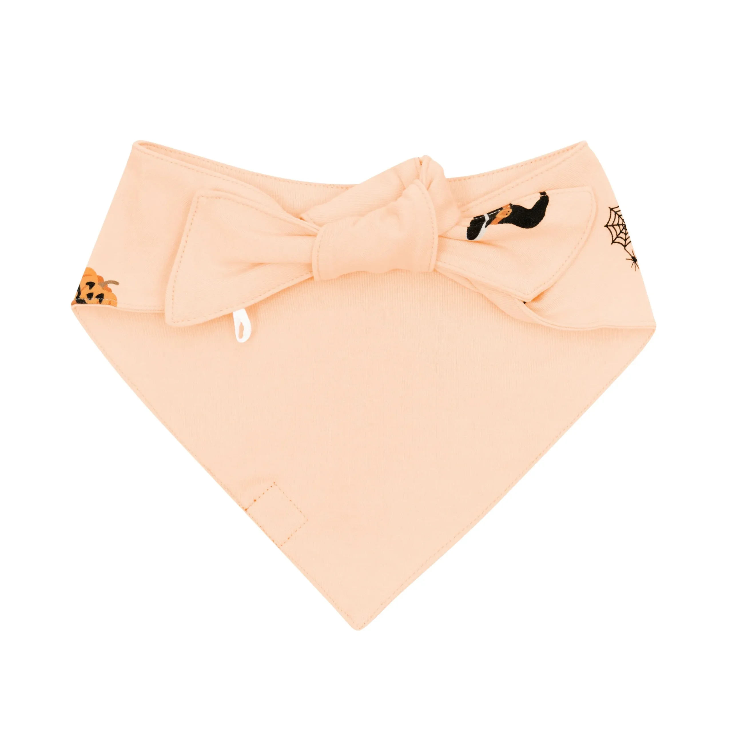 Outlet Kyte Baby Dog Bandana in Bewitched