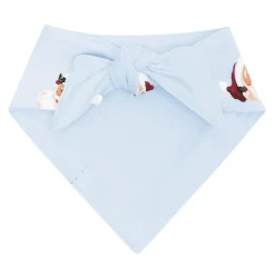 New Kyte Baby Dog Bandana in Vintage Santa