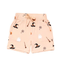 Kyte Baby Drawstring Short in Bewitched