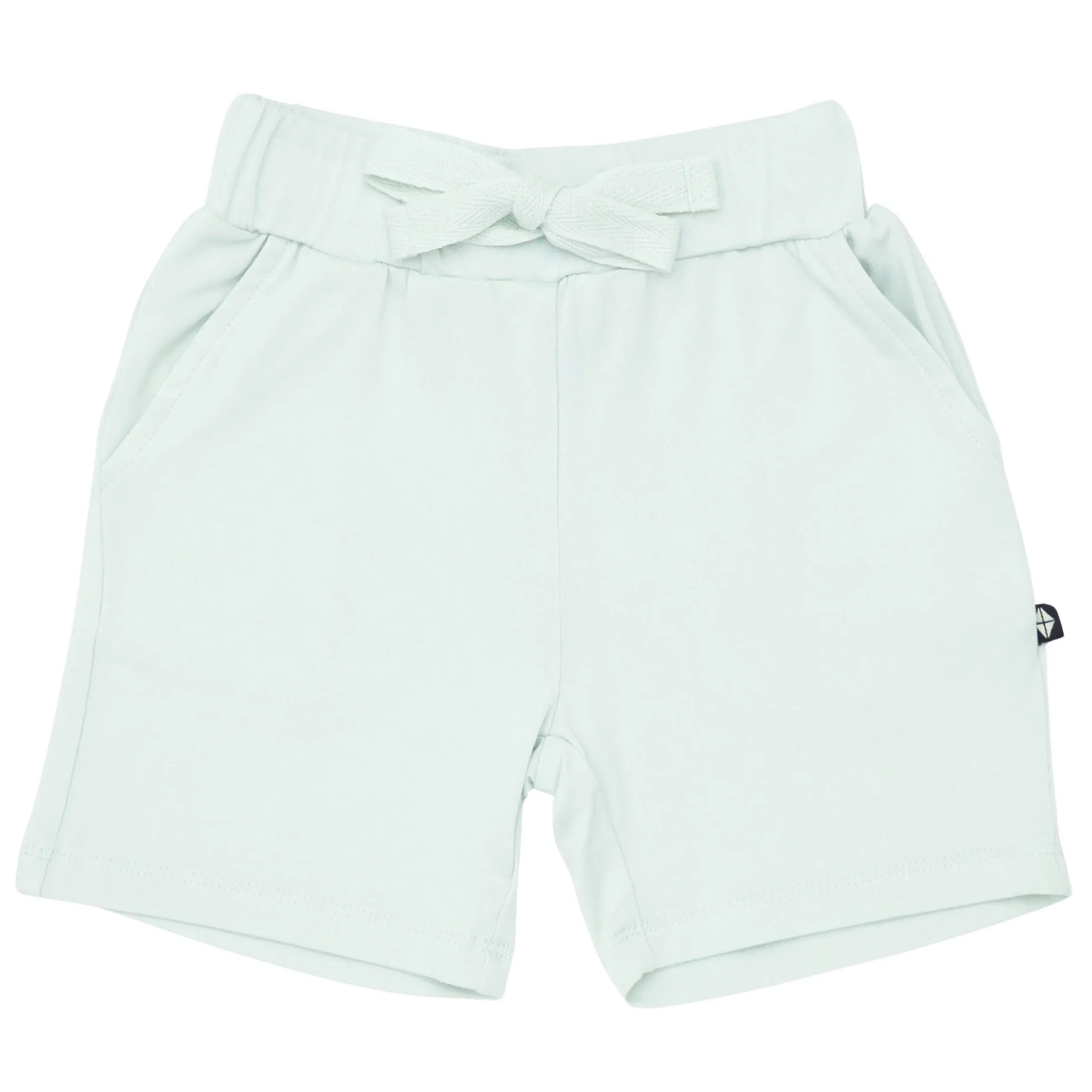 Sale Kyte Baby Drawstring Short in Dew