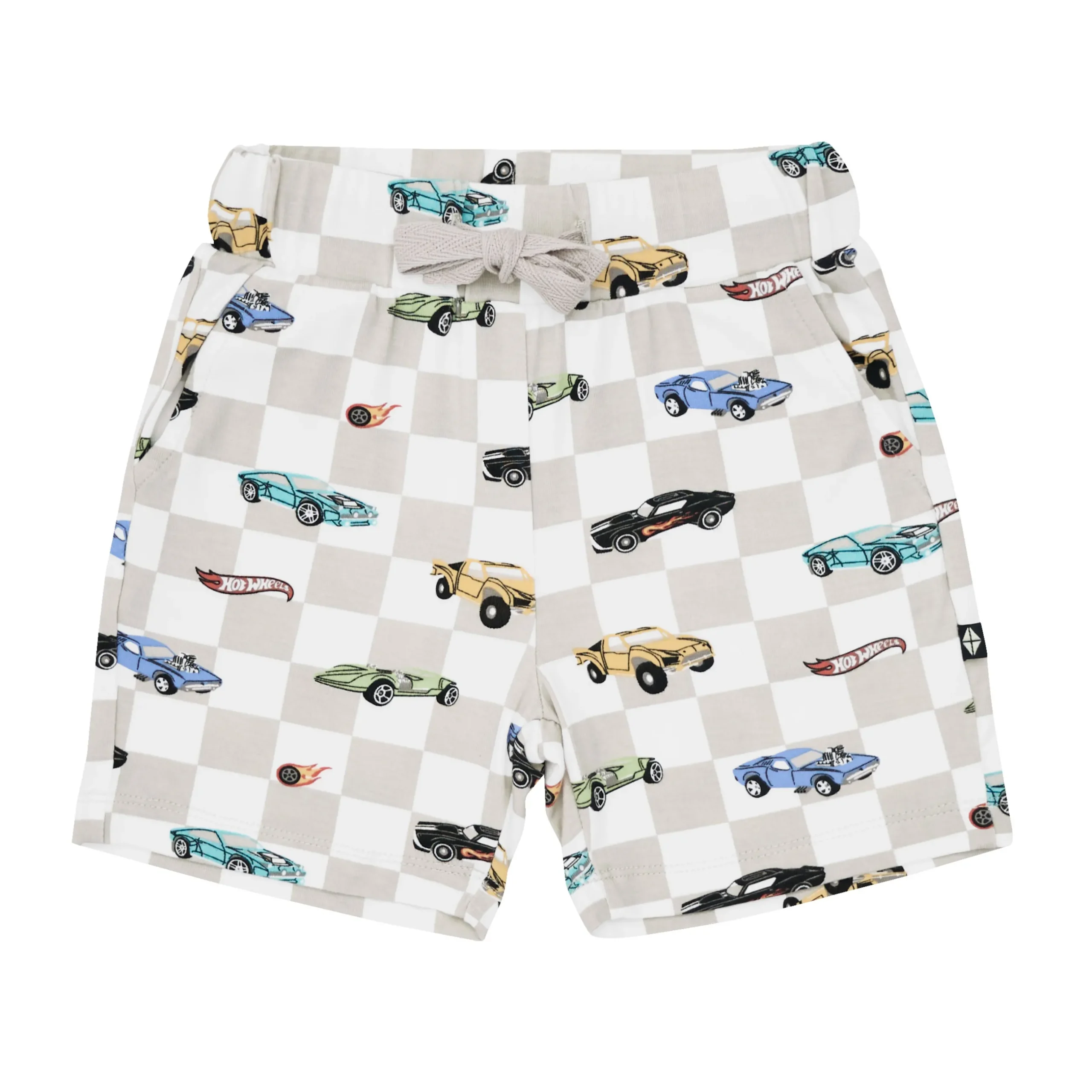 Outlet Kyte Baby Drawstring Short in Fast and Fierce