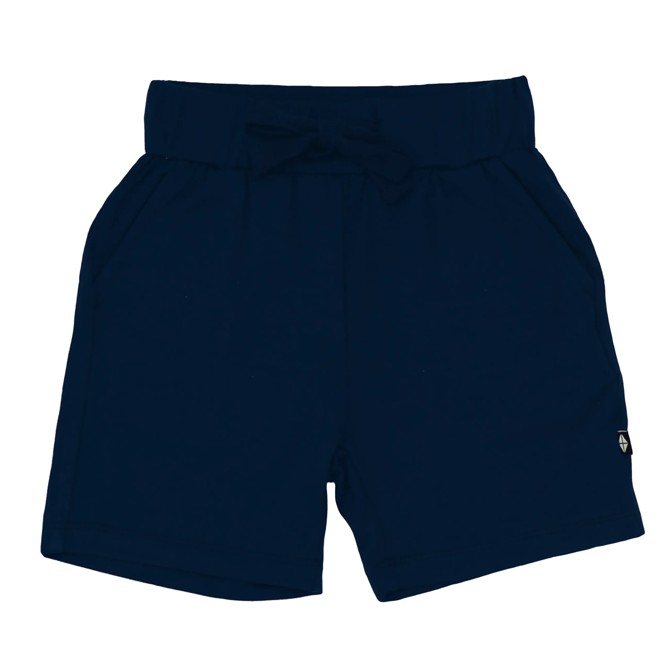 Best Kyte Baby Drawstring Short in Navy