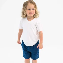 Discount Kyte Baby Drawstring Short in Tahoe