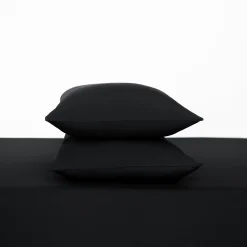 Kyte Baby Fitted Sheet with Pillowcases in Midnight