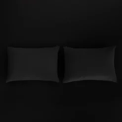 Kyte Baby Fitted Sheet with Pillowcases in Midnight