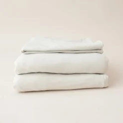 Discount Kyte Baby Fitted Sheet with Pillowcases in Oat