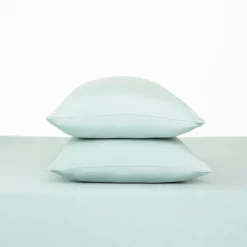Hot Kyte Baby Fitted Sheet with Pillowcases in Sage