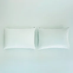 Hot Kyte Baby Fitted Sheet with Pillowcases in Sage